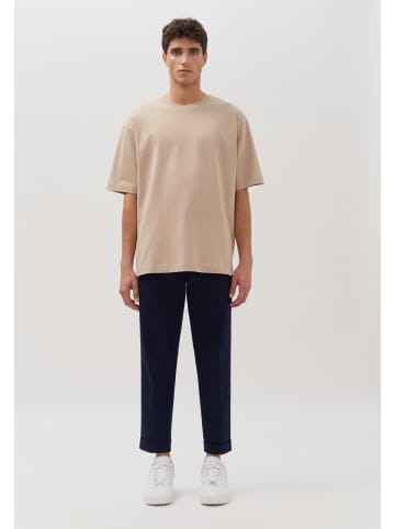 Studio Seidensticker T-Shirt Oversized in Braun