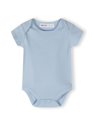 Minoti 7-er Pack Bodys 28BABYPACK27 in hellblau
