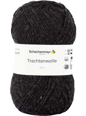 Schachenmayr since 1822 Handstrickgarne Trachtenwolle, 100g in Email Meliert