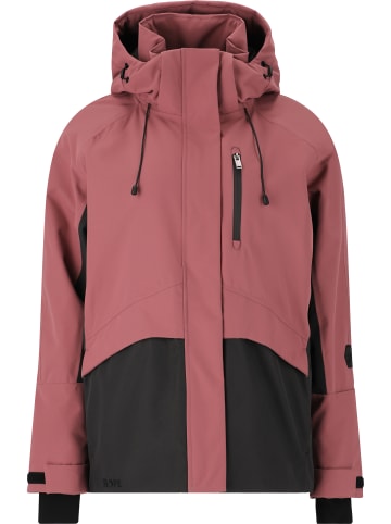 SLOPE Skijacke Kenai in 4343 Rose Brown