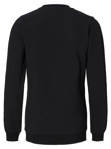 Supermom Pullover Cutler in Black