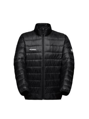 Mammut Daunenjacke in schwarz