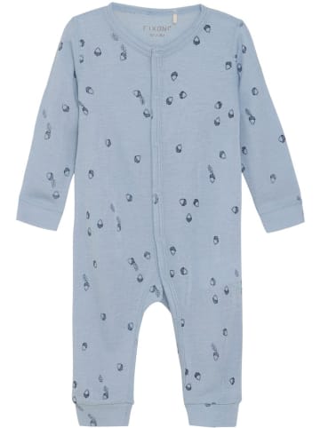 Fixoni Outdoor Overall "Jumpsuit" in Blau