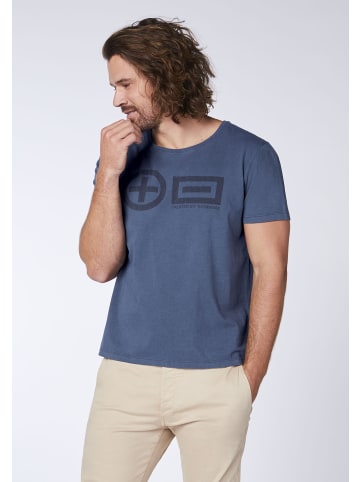 Chiemsee T-Shirt in Blau