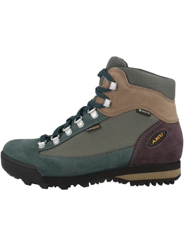 AKU Outdoorschuhe Ultra Light Original GTX WS in dunkelgruen