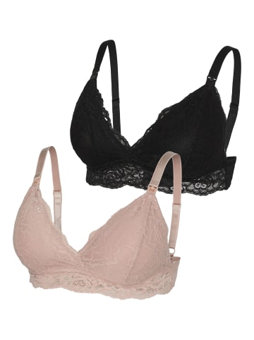 mama licious BH in Misty Rose