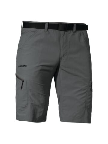 Schöffel Shorts "Shorts Silvaplana2" in asphalt