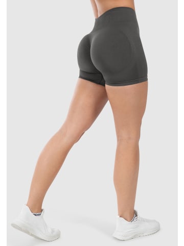 SMILODOX Shorts Priska in Anthrazit