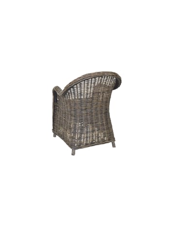 möbel-direkt Rattansessel Reimon in grau