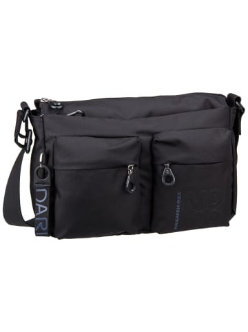 Mandarina Duck Bodybag MD20 QMTX5 in Black