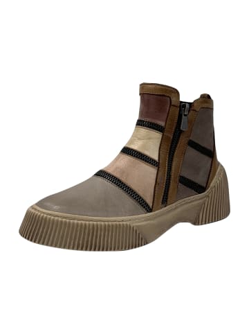 Gemini Komfort Stiefeletten in Braun