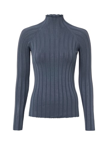 Marie Lund Pullover in indigo