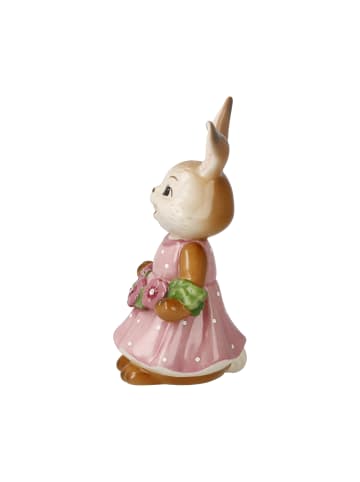 Goebel Figur " Hasenmädchen Süße Blumenfee " in Bunt