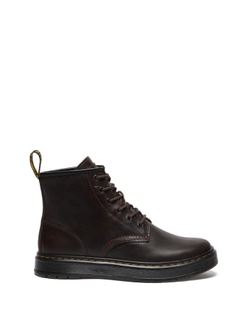 Dr. Martens Stiefel Brookline in Braun