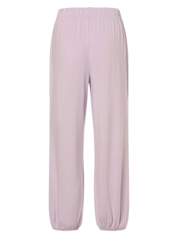 Marie Lund Pyjama-Hose in flieder