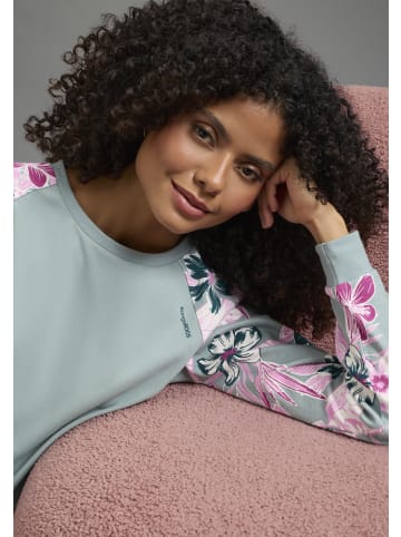 Kangaroos Sweatshirt in petrol