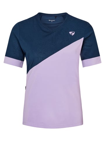 Ziener T-Shirt NAHALA in sweet lilac