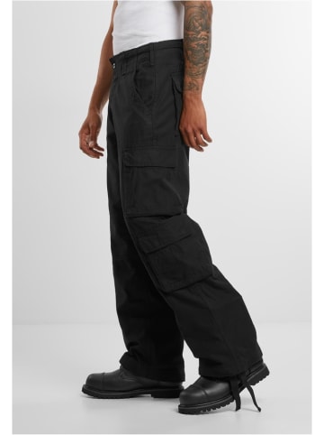 Mister Tee Winterhose "Deaths Head Pure Winter Trouser" in Schwarz