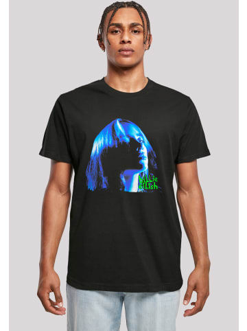 F4NT4STIC T-Shirt Billie Eilish in schwarz