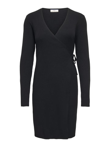 JDY Strickkleid in Black