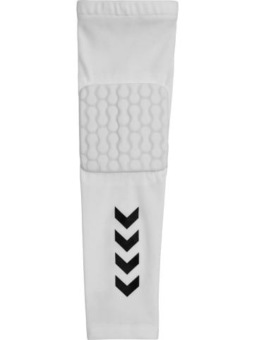 Hummel Trainingsequipment "Protection Elbow Sleeve" in Weiß