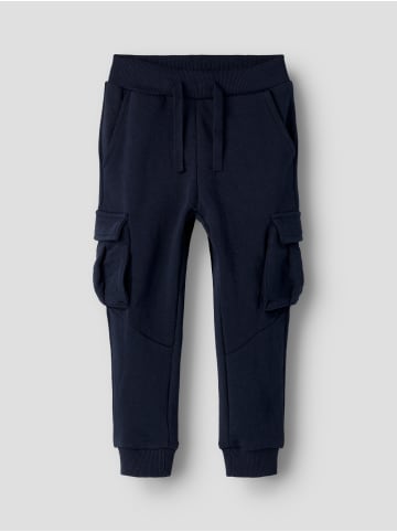 name it Jogginghose NMNOLI SWEAT PANT UNB in dark sapphire
