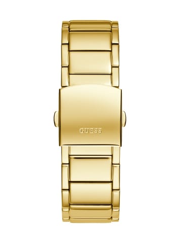 Guess Analoguhr für Herren in gold