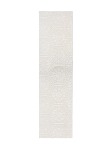 Teppich Boss Kurzflor Teppich Manuel 225 - Weiß