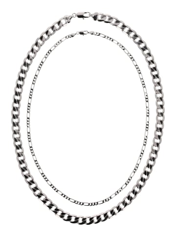 faina Women Jewelry Set in silver