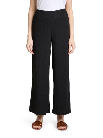 Betty Barclay Culotte mit Gummizug in Schwarz