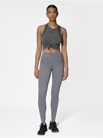Hummel Leggings Hmlte Fundamental Damen in QUIET SHADE