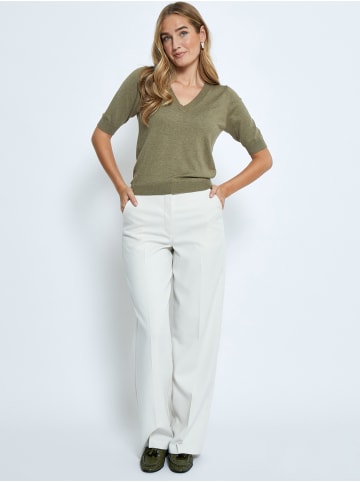 minus T-Shirt in Gothic Olive Melange