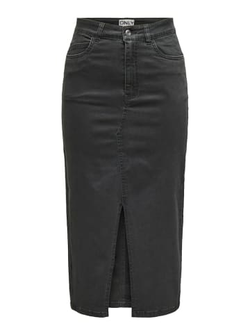 ONLY Maxikleid für Damen in Schwarz