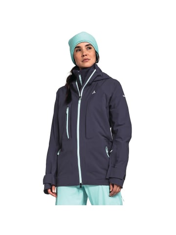 Schöffel W 3L JACKET SOVRAMONTE in Schwarz