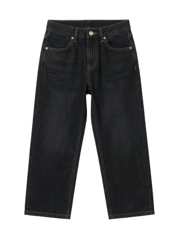 Urban Classics Straight Fit in black washed