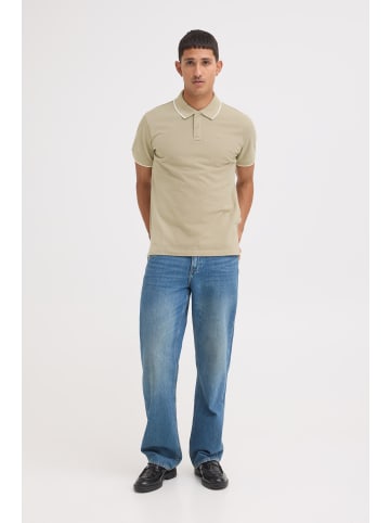 BLEND Poloshirt BHEdin in Braun