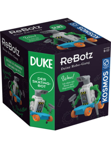 Kosmos Spiel - ReBotz - Duke der Skating-Bot (Experimentierkasten)