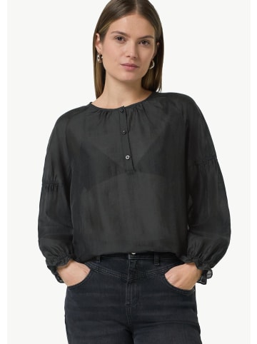 comma Bluse in 9999_schwarz