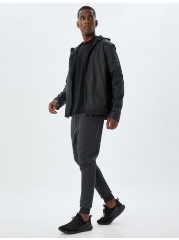 KOTON Sweathose in Anthrazit