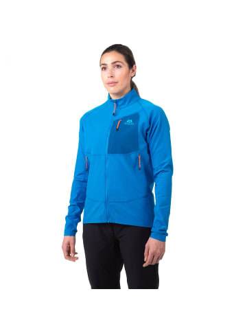 MOUNTAIN EQUIPMENT Funktionsjacke W ARROW JACKET in Blau