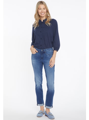 NYDJ Jeans Margot Girlfriend in Heron