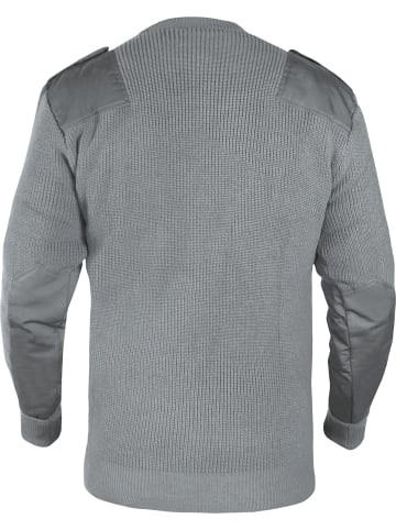 Normani Outdoor Sports Herren BW-Pullover Dörentrup in Grau