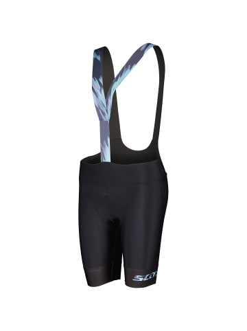 SCOTT W RC CONTESSA SIGN. +++ BIBSHORTS in Schwarz