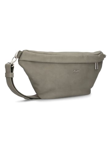Zwei Mademoiselle.M Umhängetasche 40 cm fango