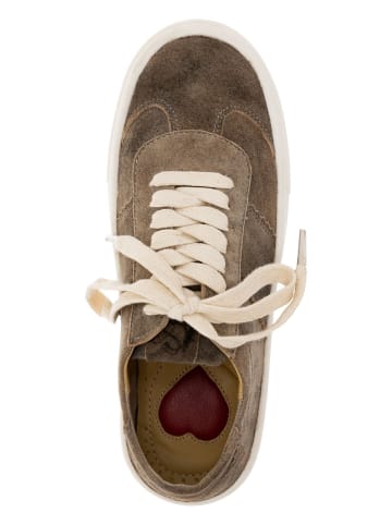 Spieth & Wensky Sneaker 113D-BEIRA in braun