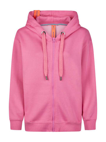 Salzhaut Sweatjacke TOPE Blossom