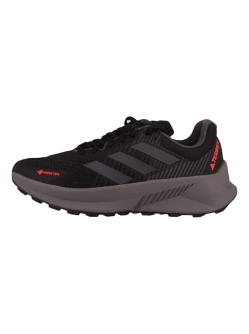 adidas Performance Halbschuhe schwarz