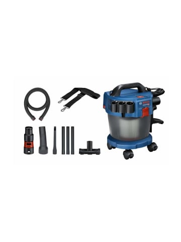 Bosch Staubsauger Professional GAS 18V-10 L in Schwarz