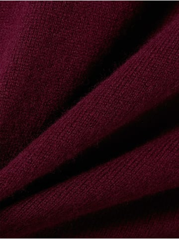 Andrew James Pullover in bordeaux - 0006