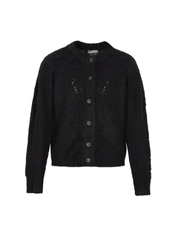 DreiMaster Women Cardigan in black